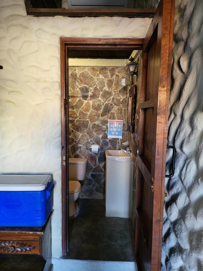 Hostal Casa De Las Gargolas Amapala المظهر الخارجي الصورة