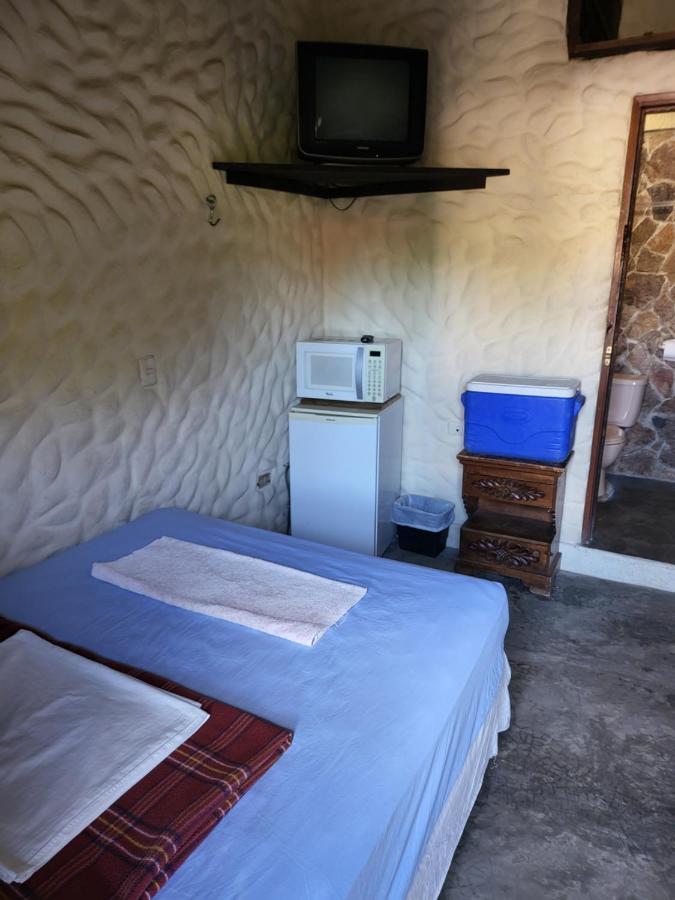 Hostal Casa De Las Gargolas Amapala المظهر الخارجي الصورة