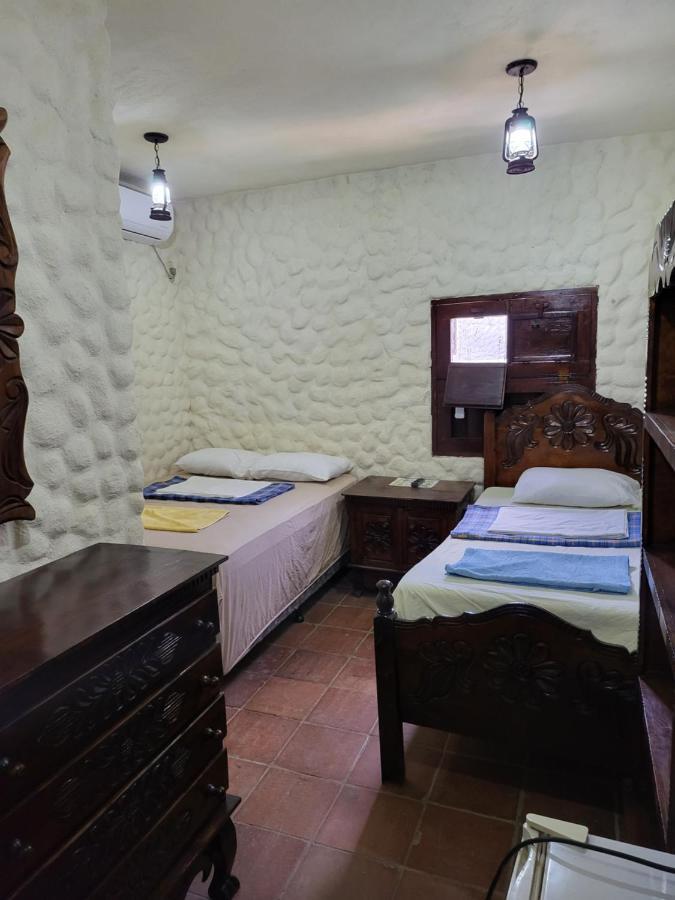 Hostal Casa De Las Gargolas Amapala المظهر الخارجي الصورة